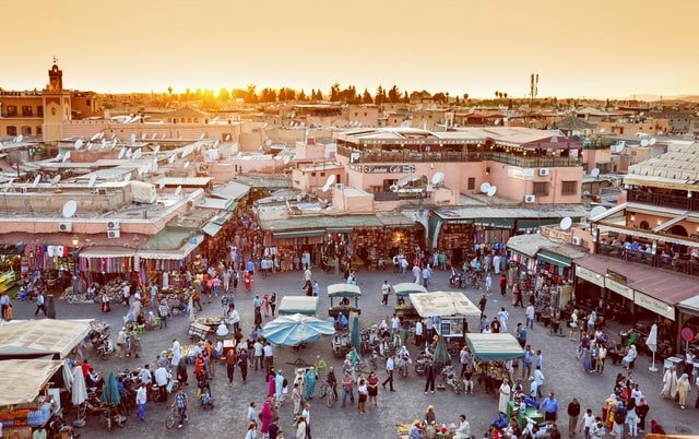 marrakech city tours